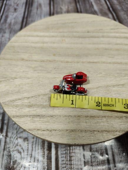 2000 Hallmark Keepsake Ornament 1962 Duo-Glide Harley-Davidson Miniature - Picture 9 of 9